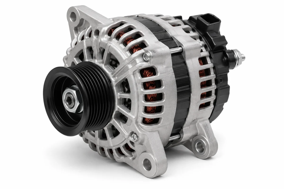 Chery Tiggo 4 alternator assembly reference