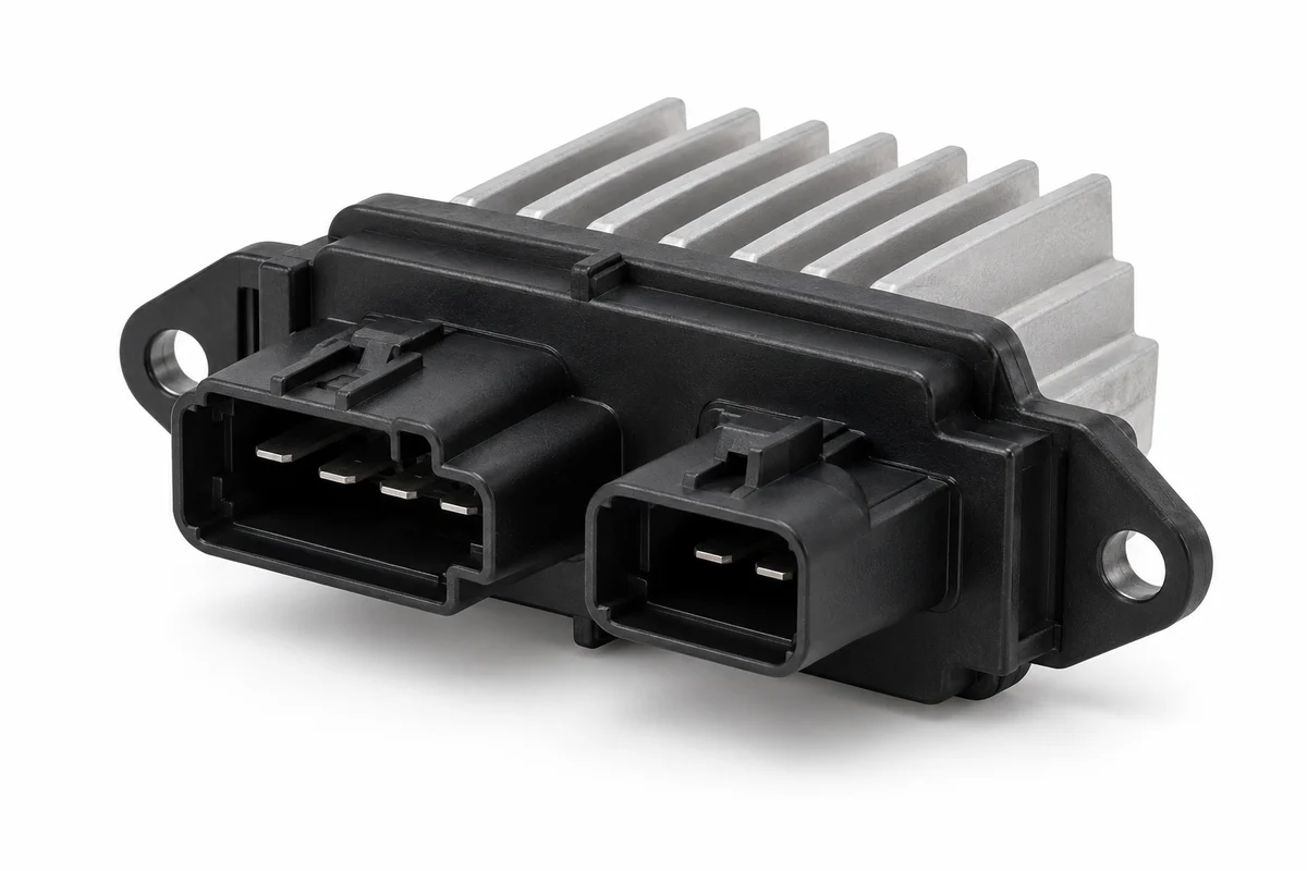 Chery Tiggo 4 blower control module assembly reference