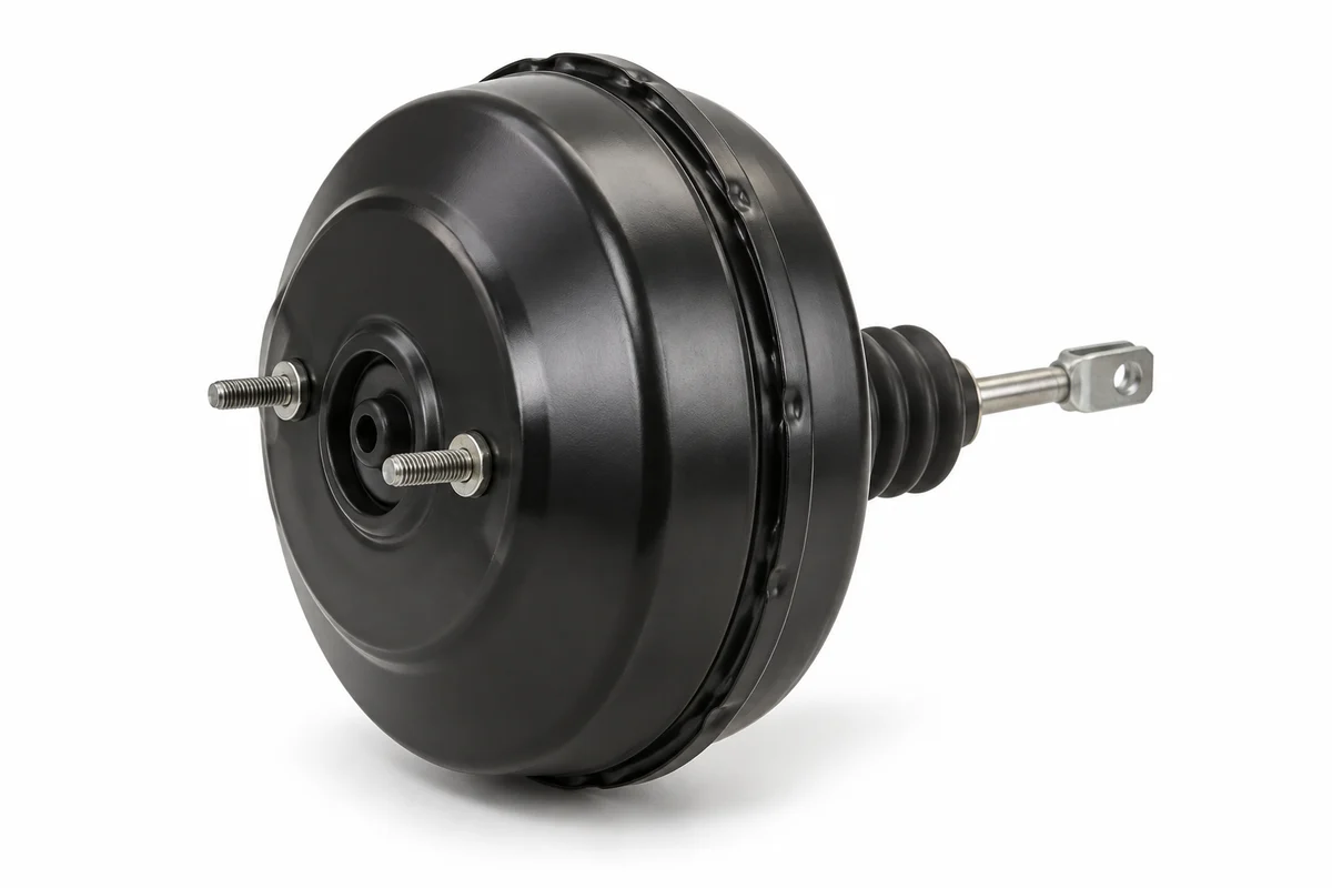 Chery Tiggo 4 brake booster assembly reference