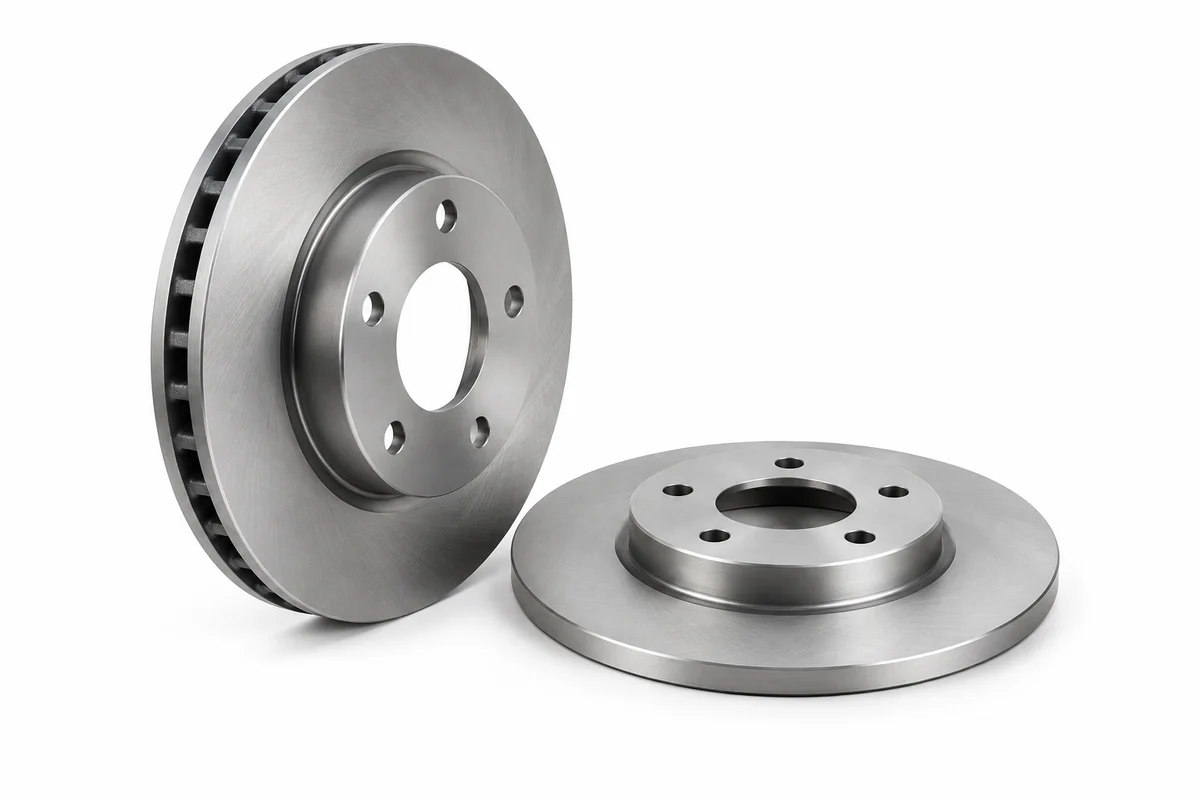 Chery Tiggo 4 brake discs assembly reference