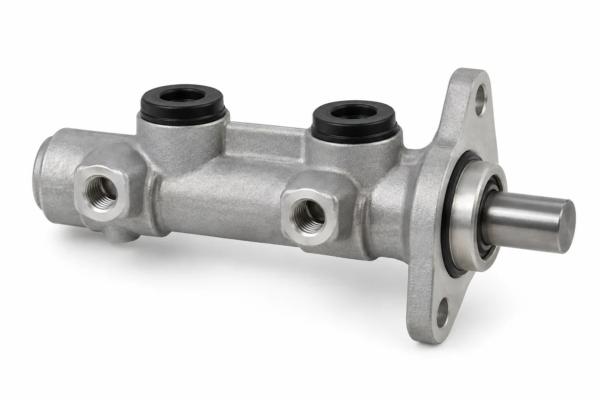 Chery Tiggo 4 brake master cylinder assembly reference