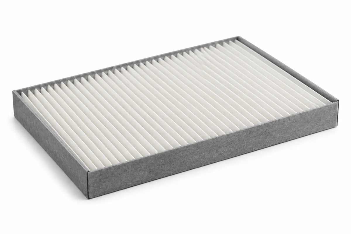 Chery Tiggo 4 cabin air filter assembly reference