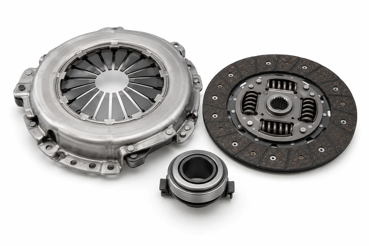 Chery Tiggo 4 manual clutch kit assembly reference