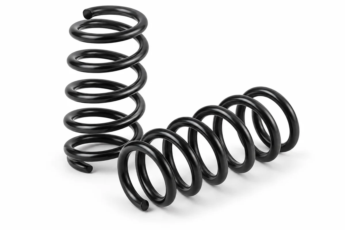 Chery Tiggo 4 coil spring assembly reference