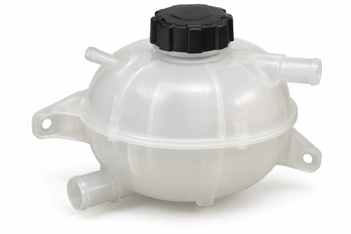 Chery Tiggo 4 coolant reservoir assembly reference