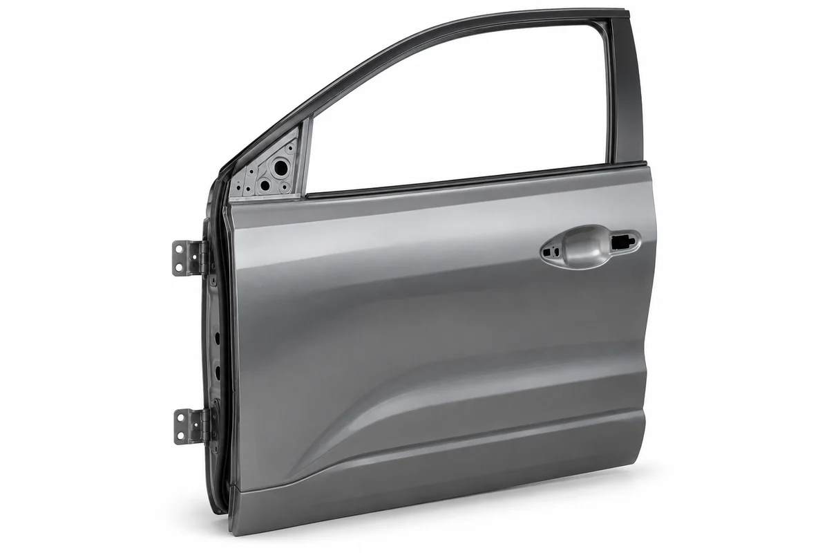 Chery Tiggo 4 door shell assembly reference