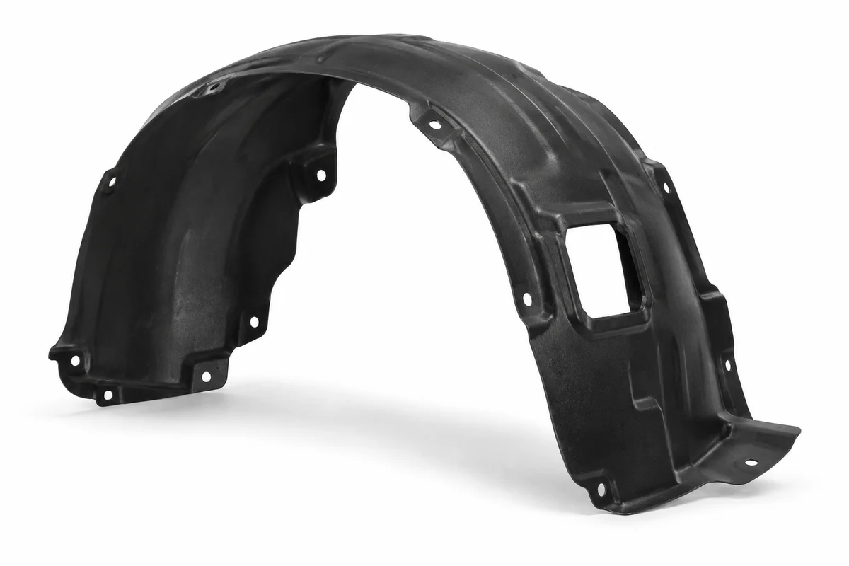 Chery Tiggo 4 fender liner assembly reference