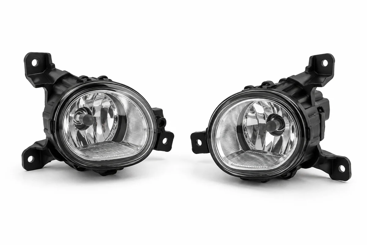 Chery Tiggo 4 fog lights assembly reference