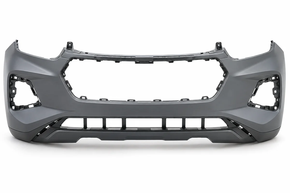 Chery Tiggo 4 front bumper assembly reference