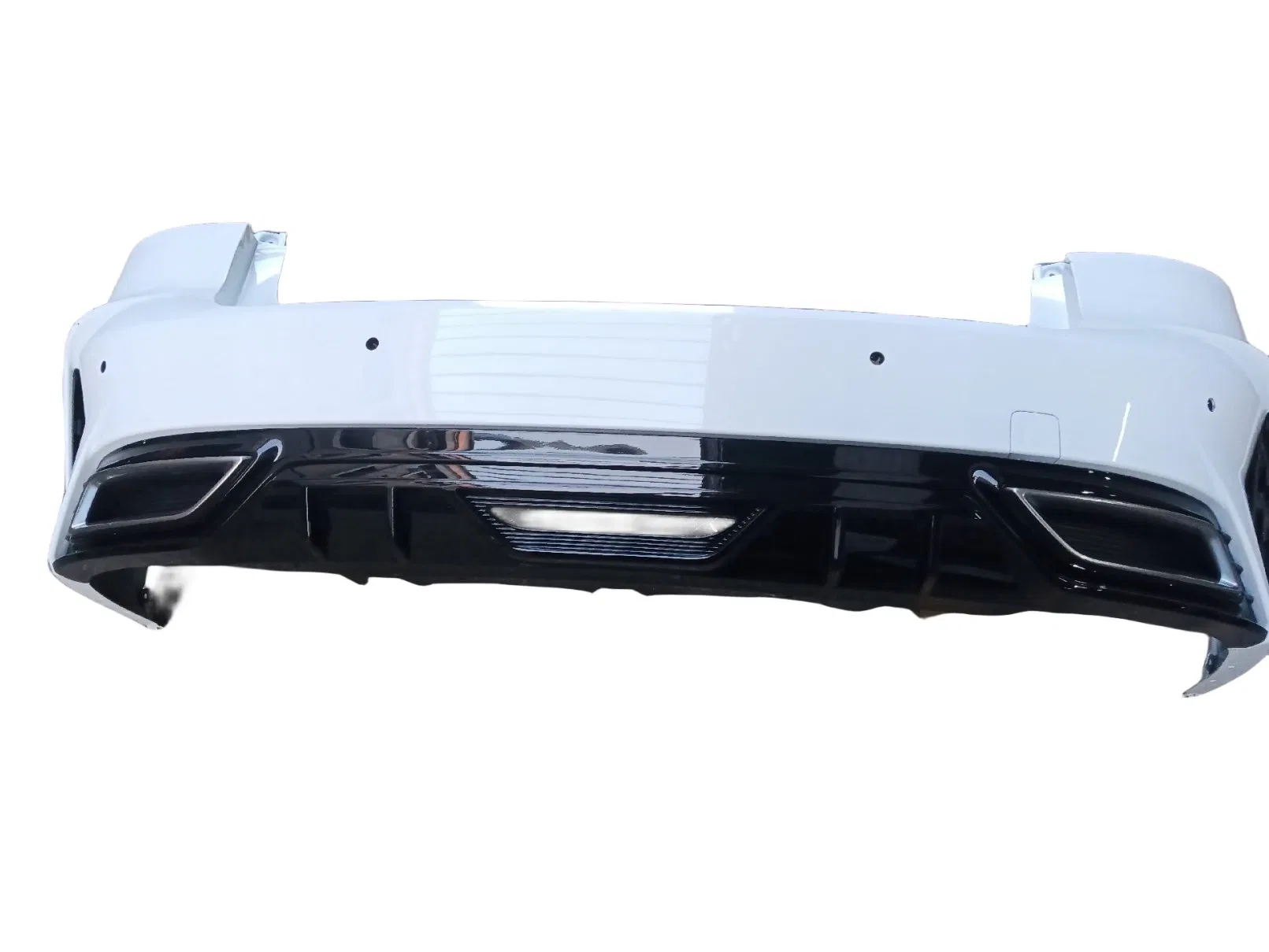 Chery Tiggo 4 Front Bumper supplier identification photo