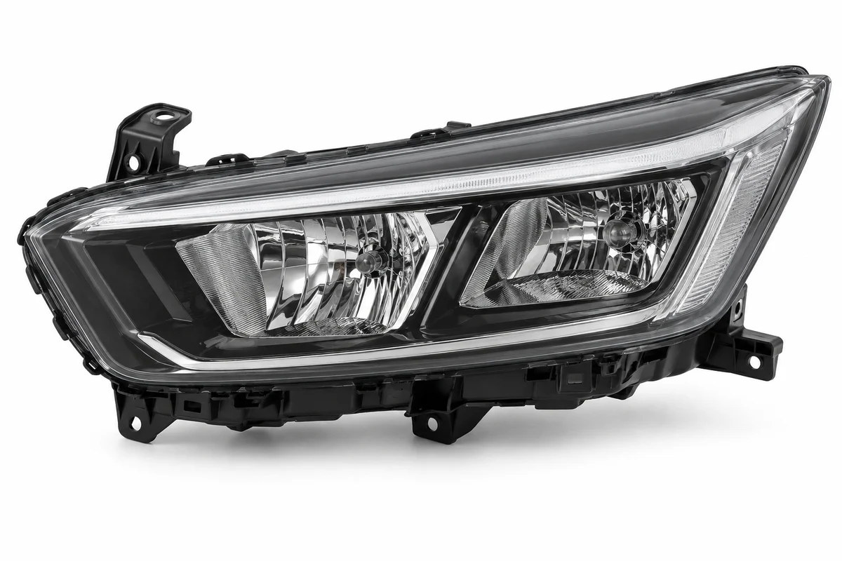 Chery Tiggo 4 headlights assembly reference