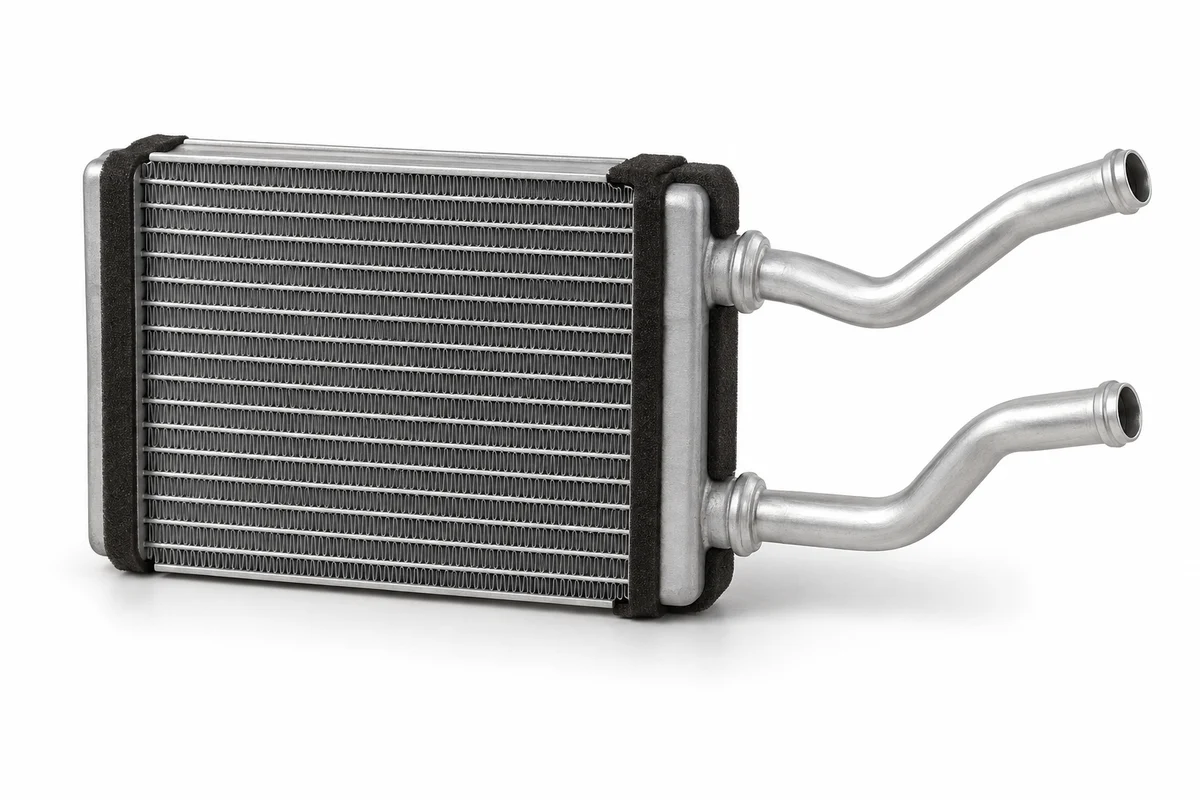 Chery Tiggo 4 heater core assembly reference