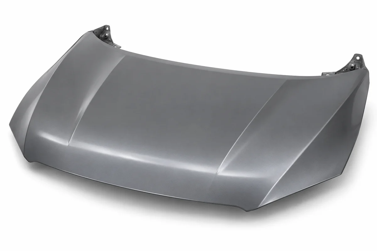 Chery Tiggo 4 hood / bonnet assembly reference