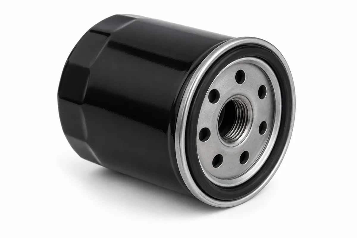 Chery Tiggo 4 oil filter assembly reference