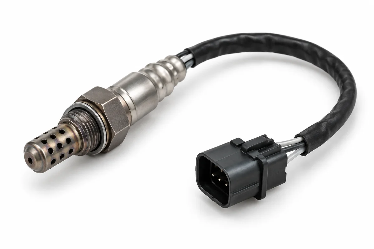Chery Tiggo 4 oxygen sensor assembly reference