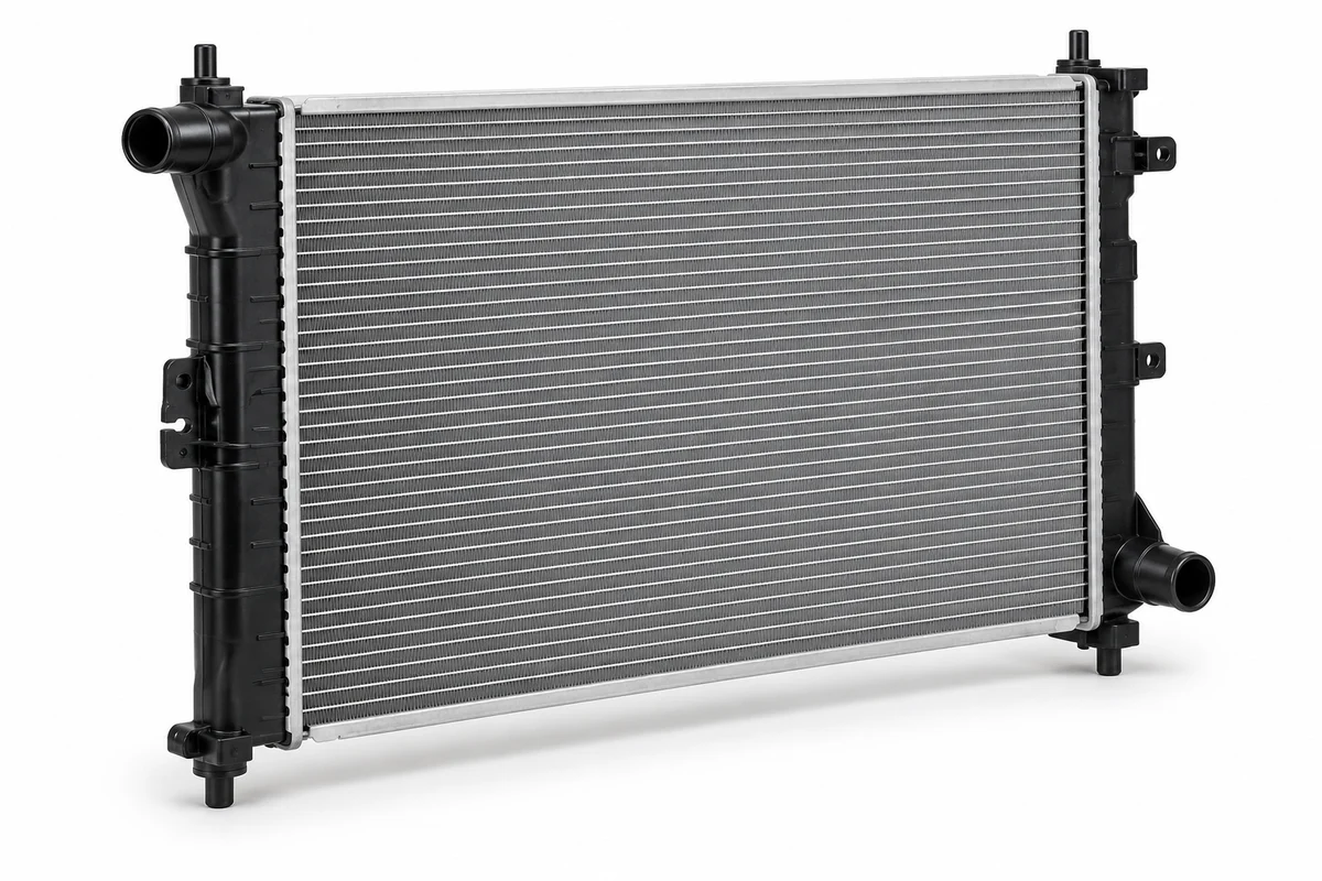 Chery Tiggo 4 radiator assembly reference