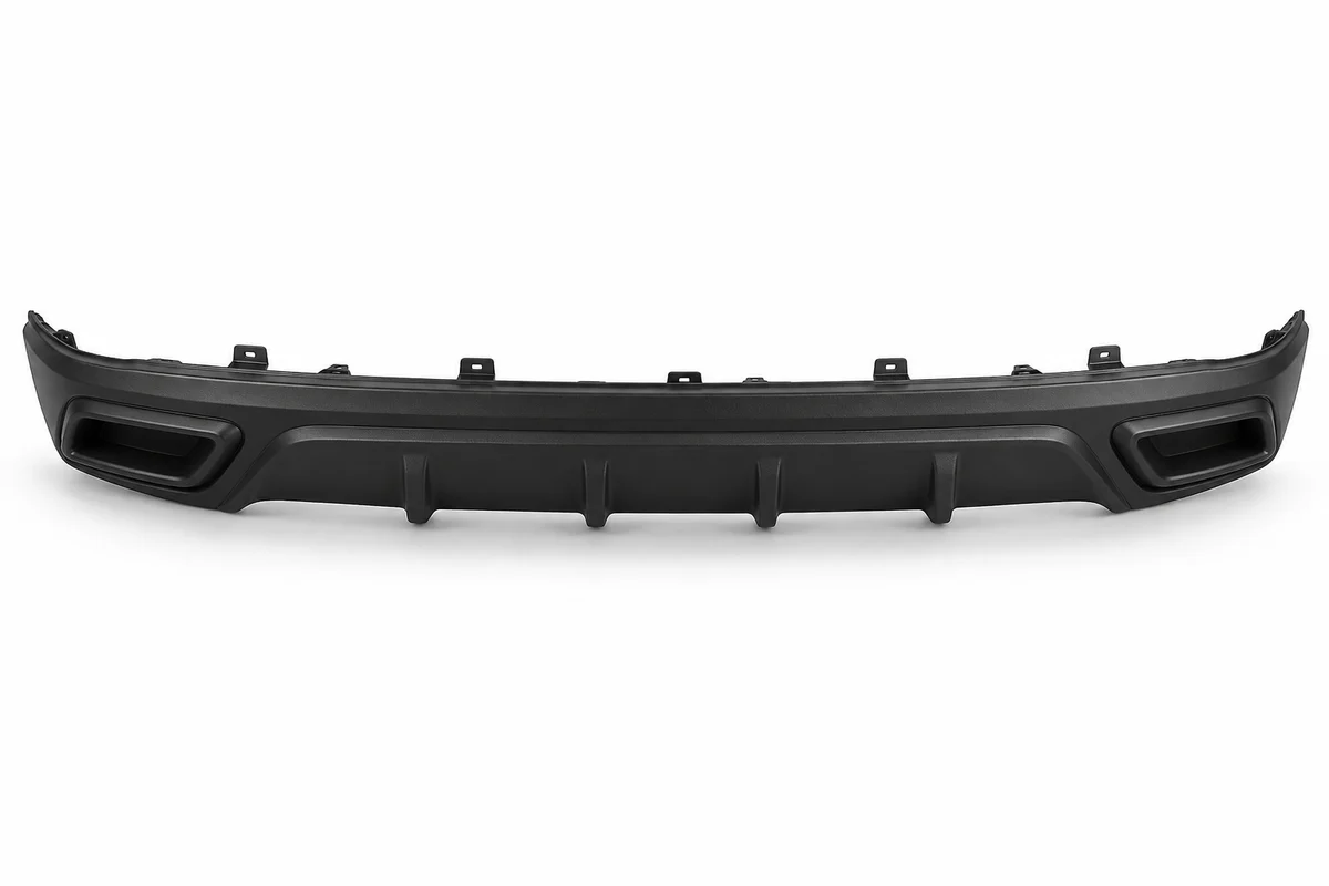 Chery Tiggo 4 rear bumper insert assembly reference