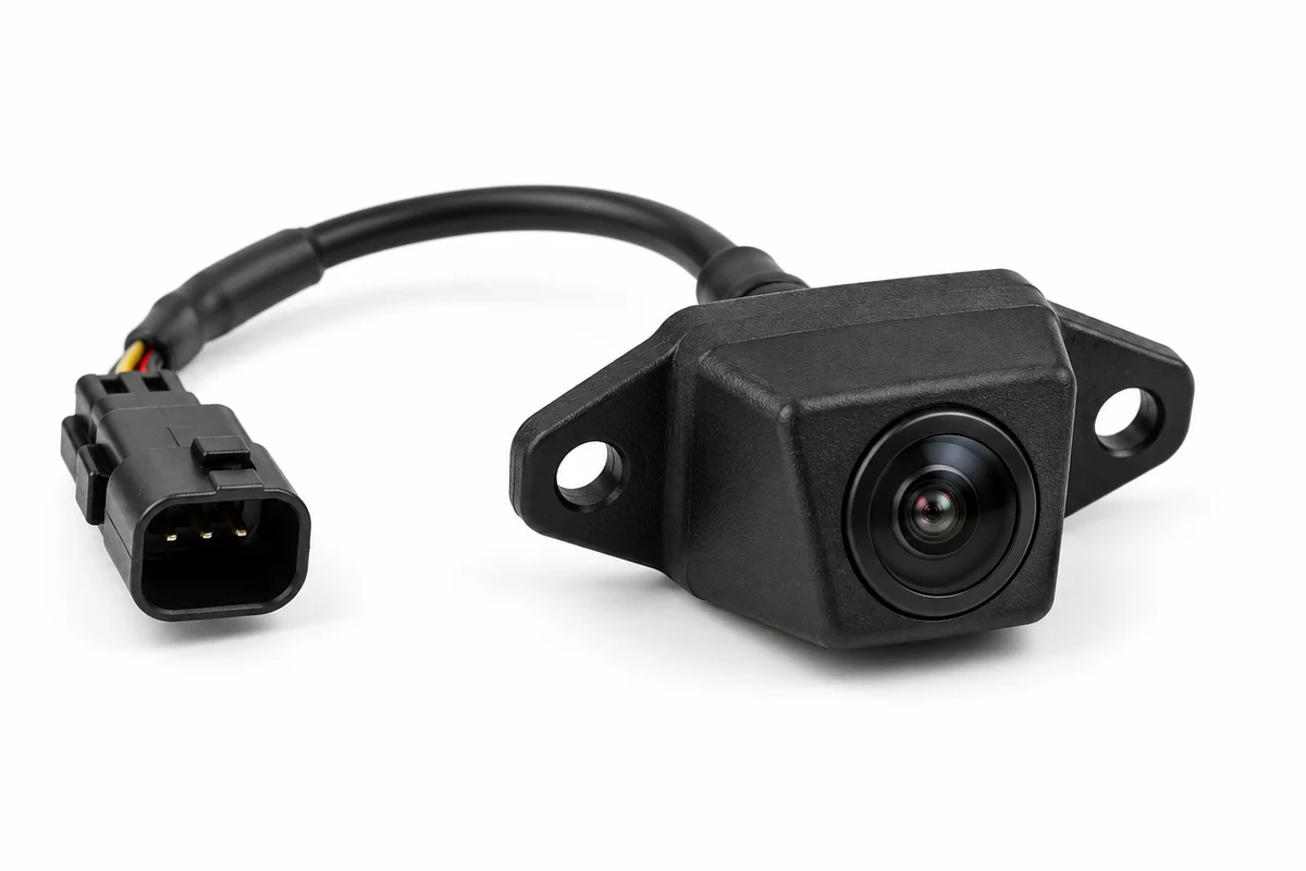 Chery Tiggo 4 reversing camera assembly reference