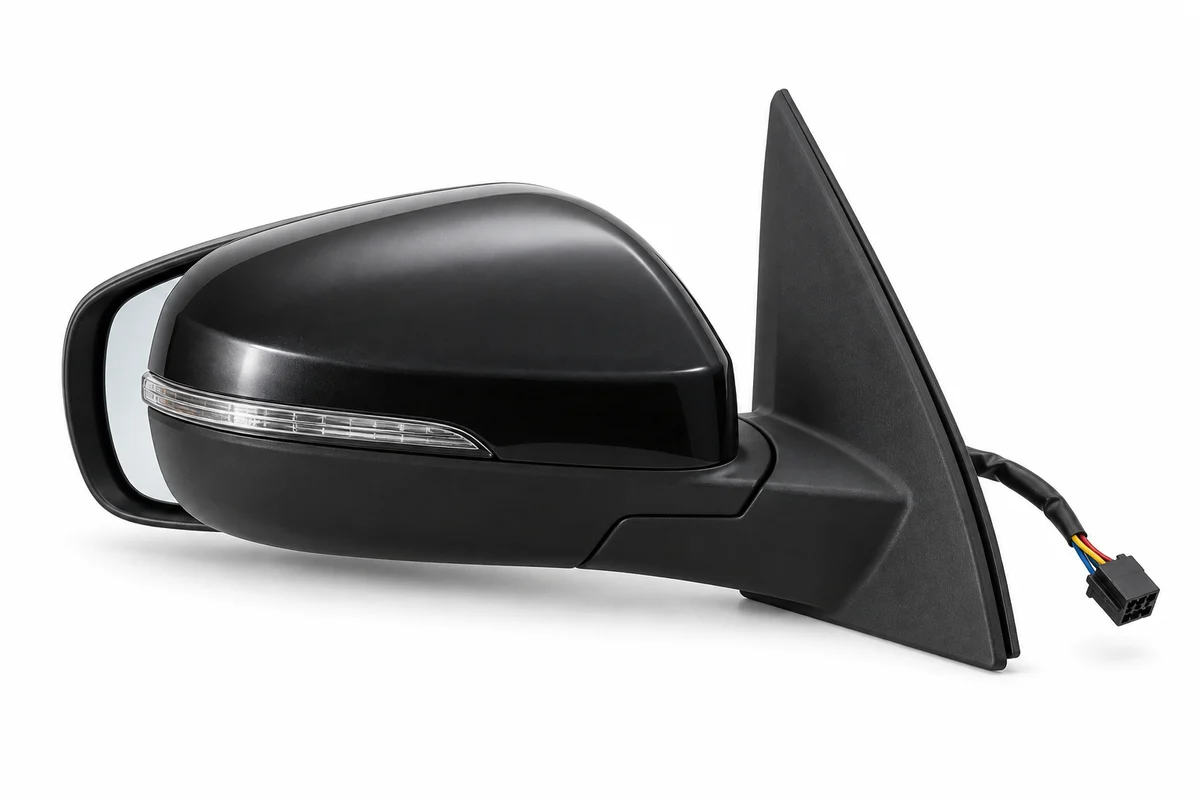 Chery Tiggo 4 side mirror assembly reference