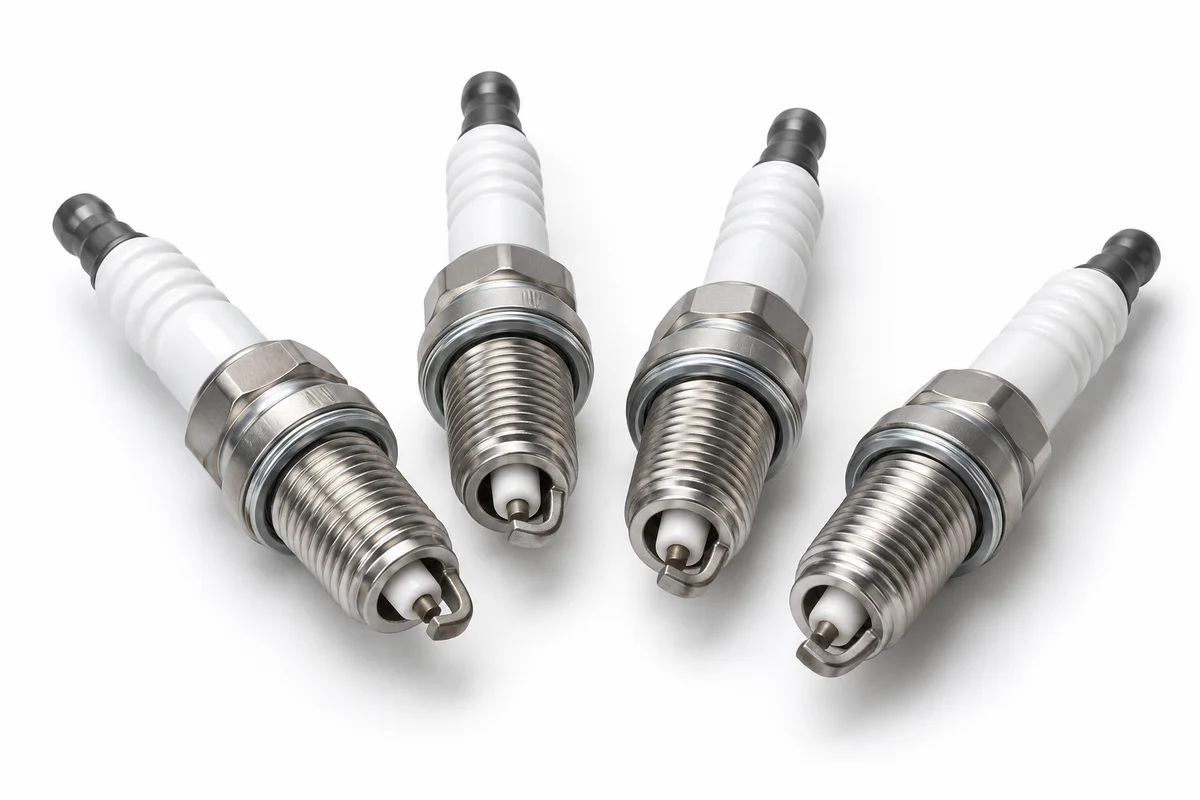 Chery Tiggo 4 spark plugs assembly reference