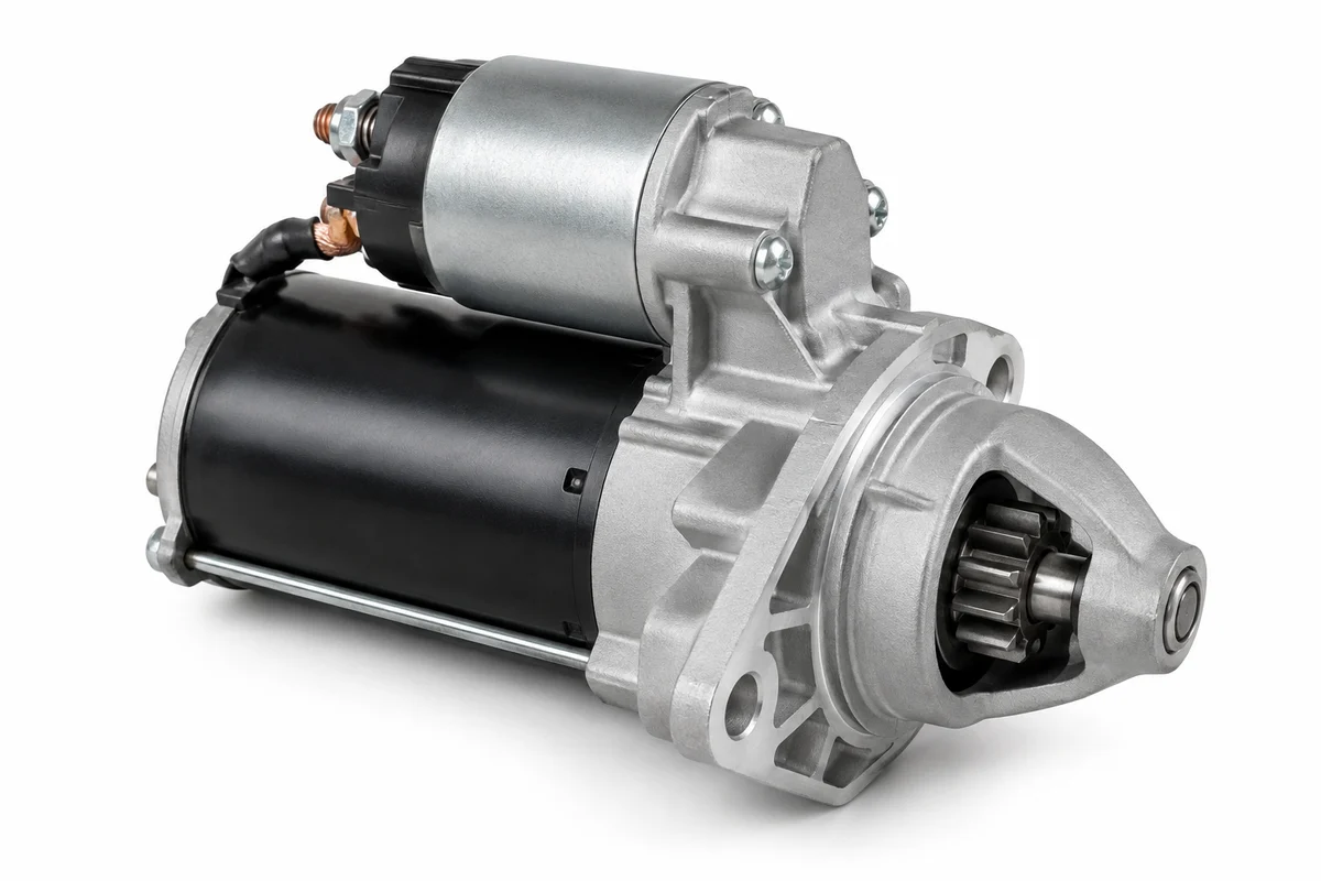 Chery Tiggo 4 starter motor assembly reference
