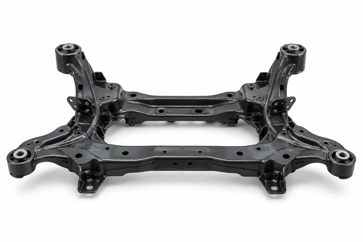 Chery Tiggo 4 subframe assembly reference