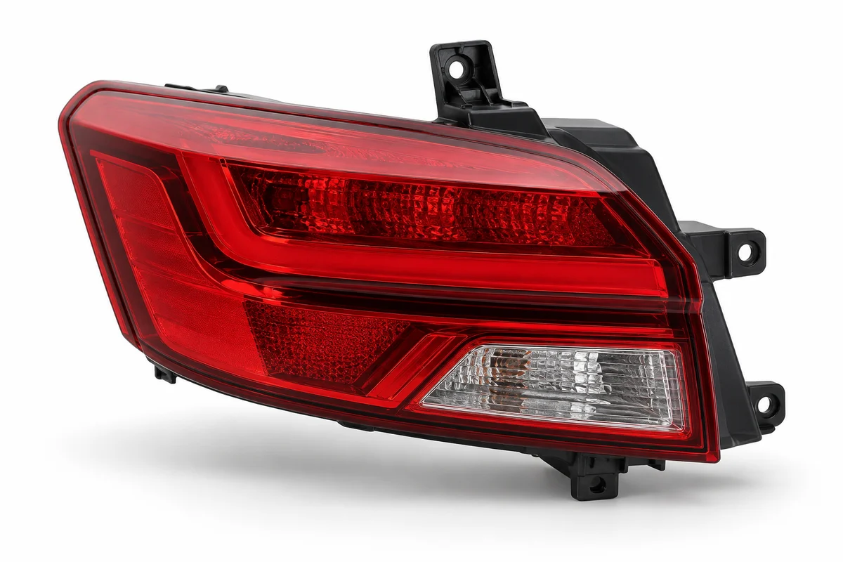 Chery Tiggo 4 tail lights assembly reference