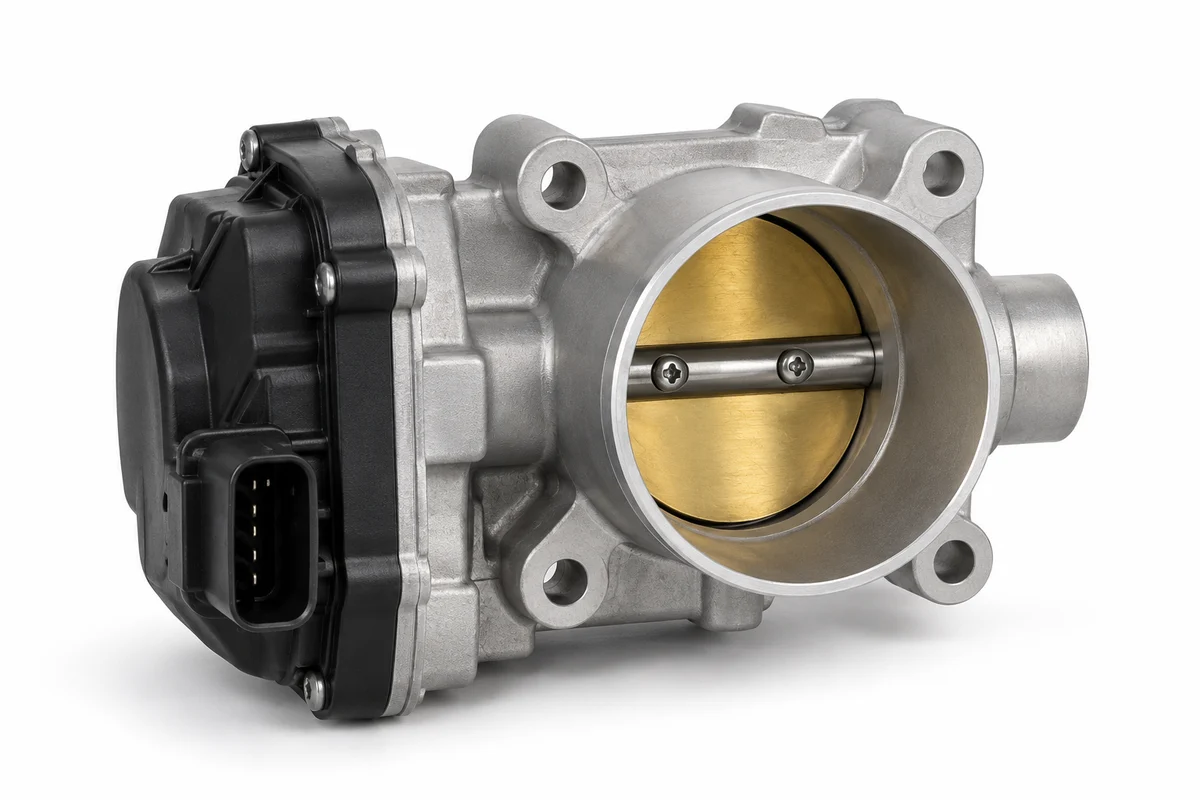 Chery Tiggo 4 throttle body assembly reference