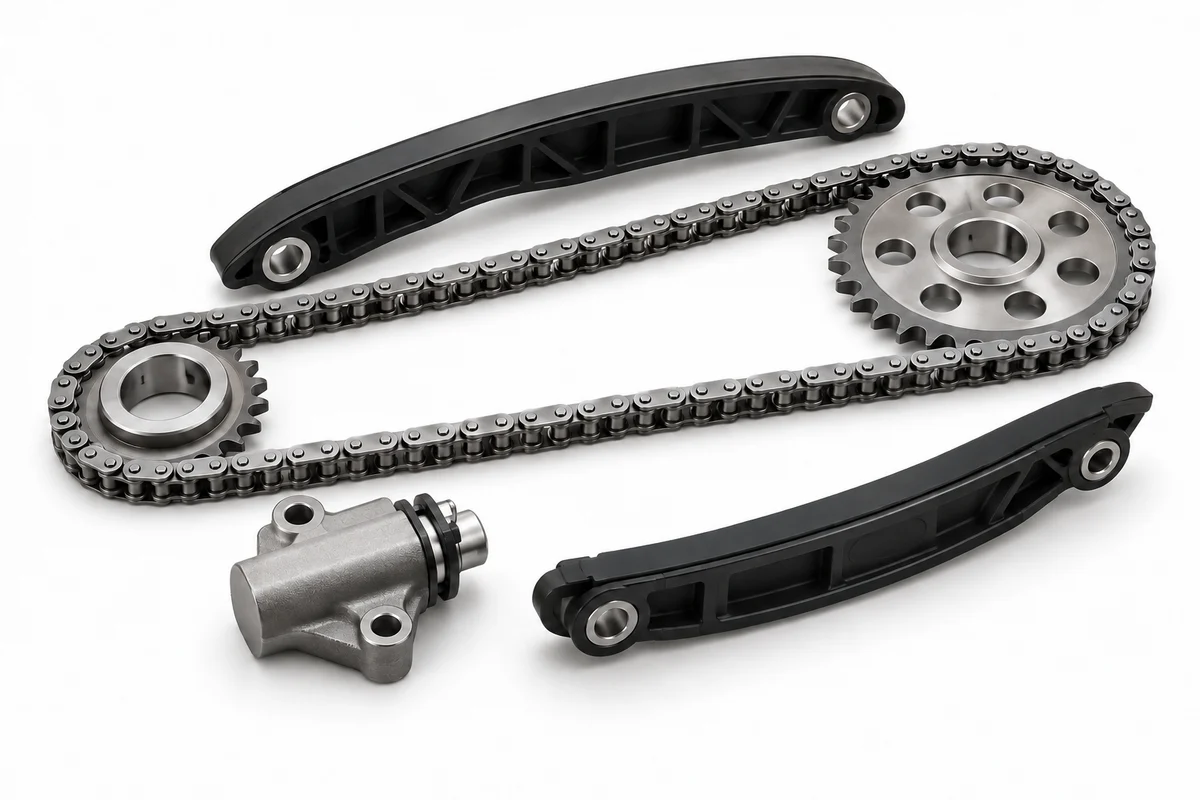 Chery Tiggo 4 timing chain kit assembly reference
