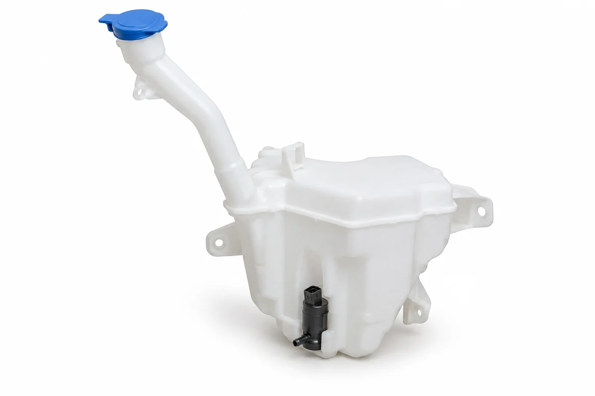Chery Tiggo 4 washer reservoir assembly reference