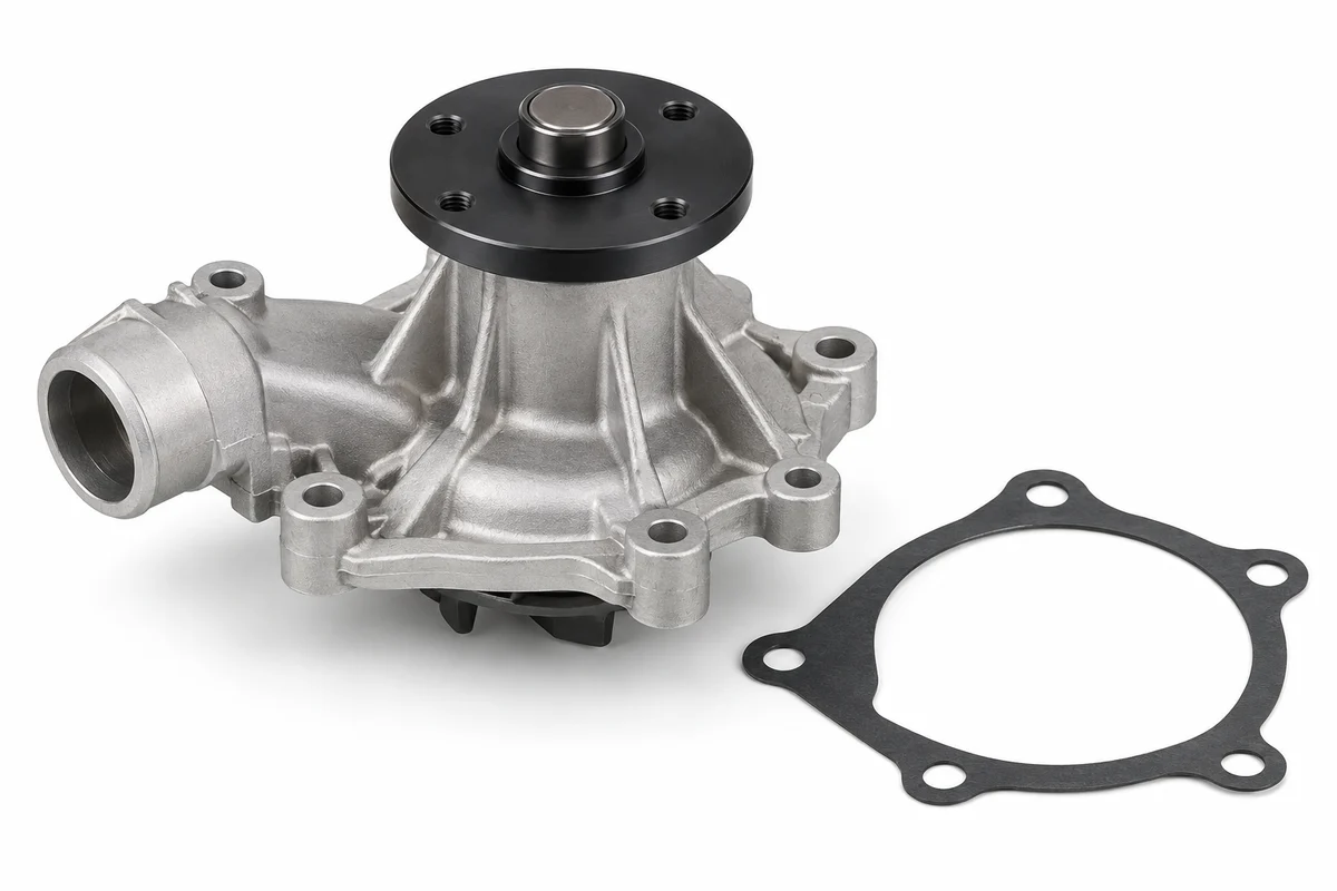 Chery Tiggo 4 water pump assembly reference