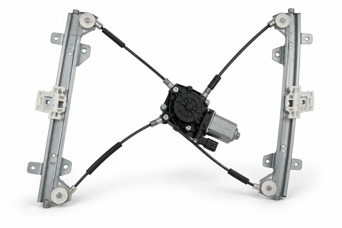 Chery Tiggo 4 window regulator assembly reference