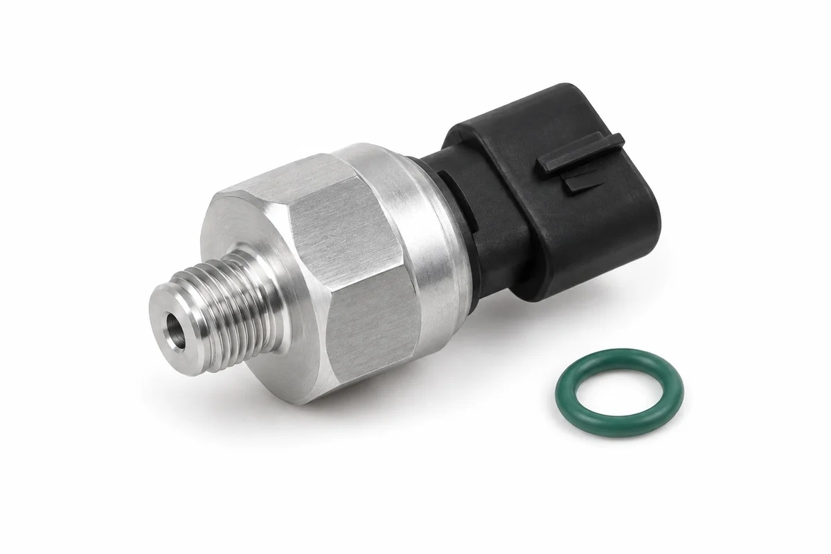 Chery Tiggo 7 A/C pressure sensor assembly reference