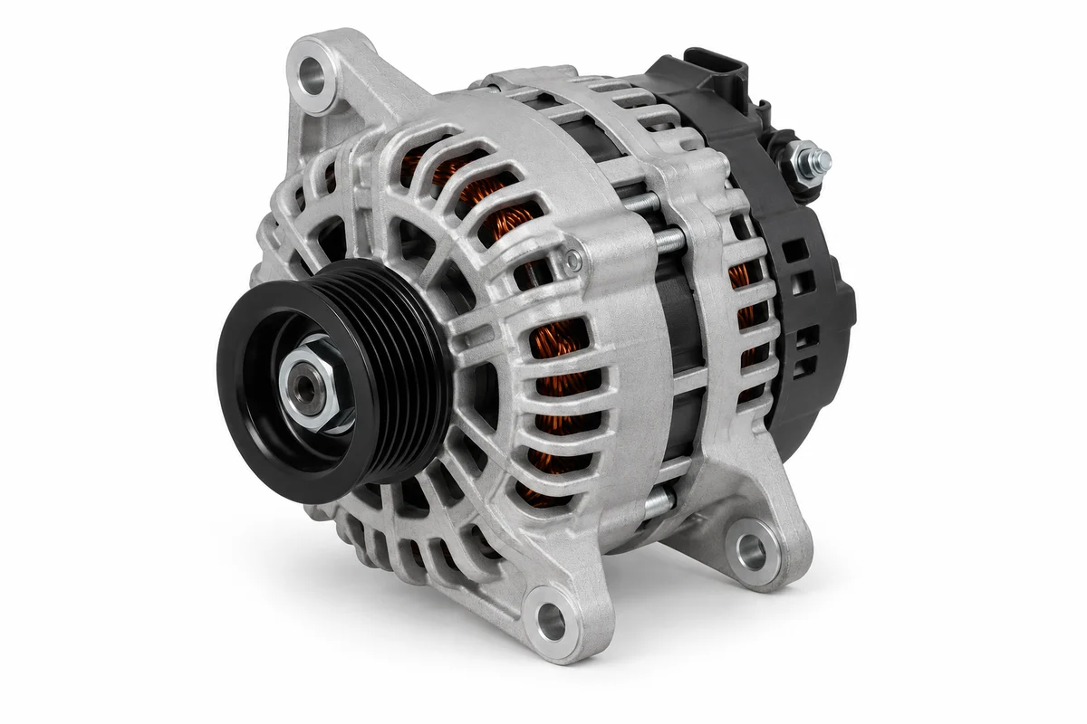 Chery Tiggo 7 alternator assembly reference