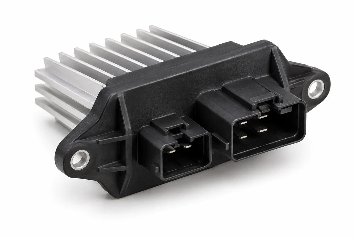Chery Tiggo 7 blower control module assembly reference