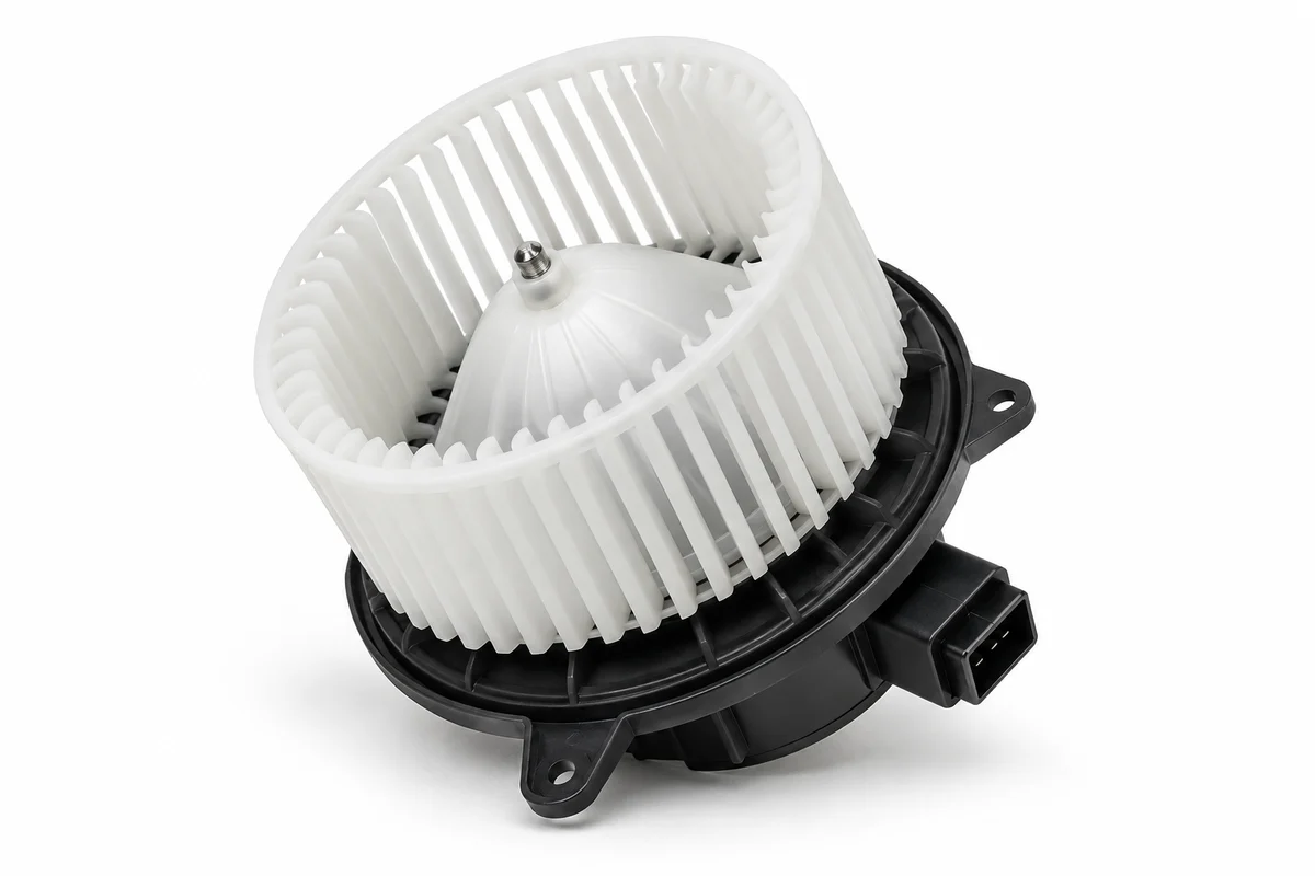 Chery Tiggo 7 blower motor assembly reference