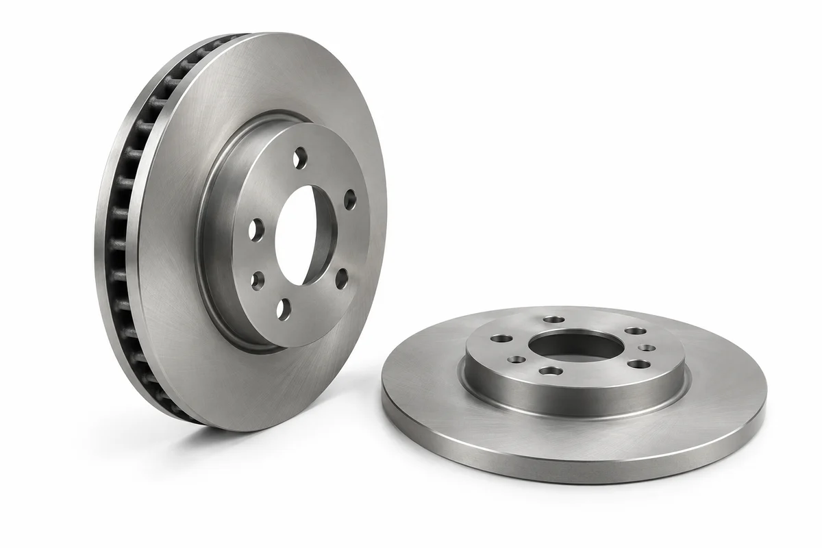 Chery Tiggo 7 brake discs assembly reference