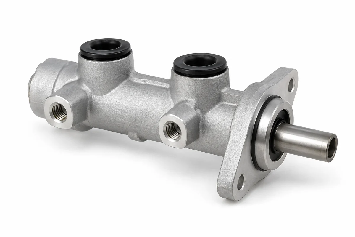 Chery Tiggo 7 brake master cylinder assembly reference