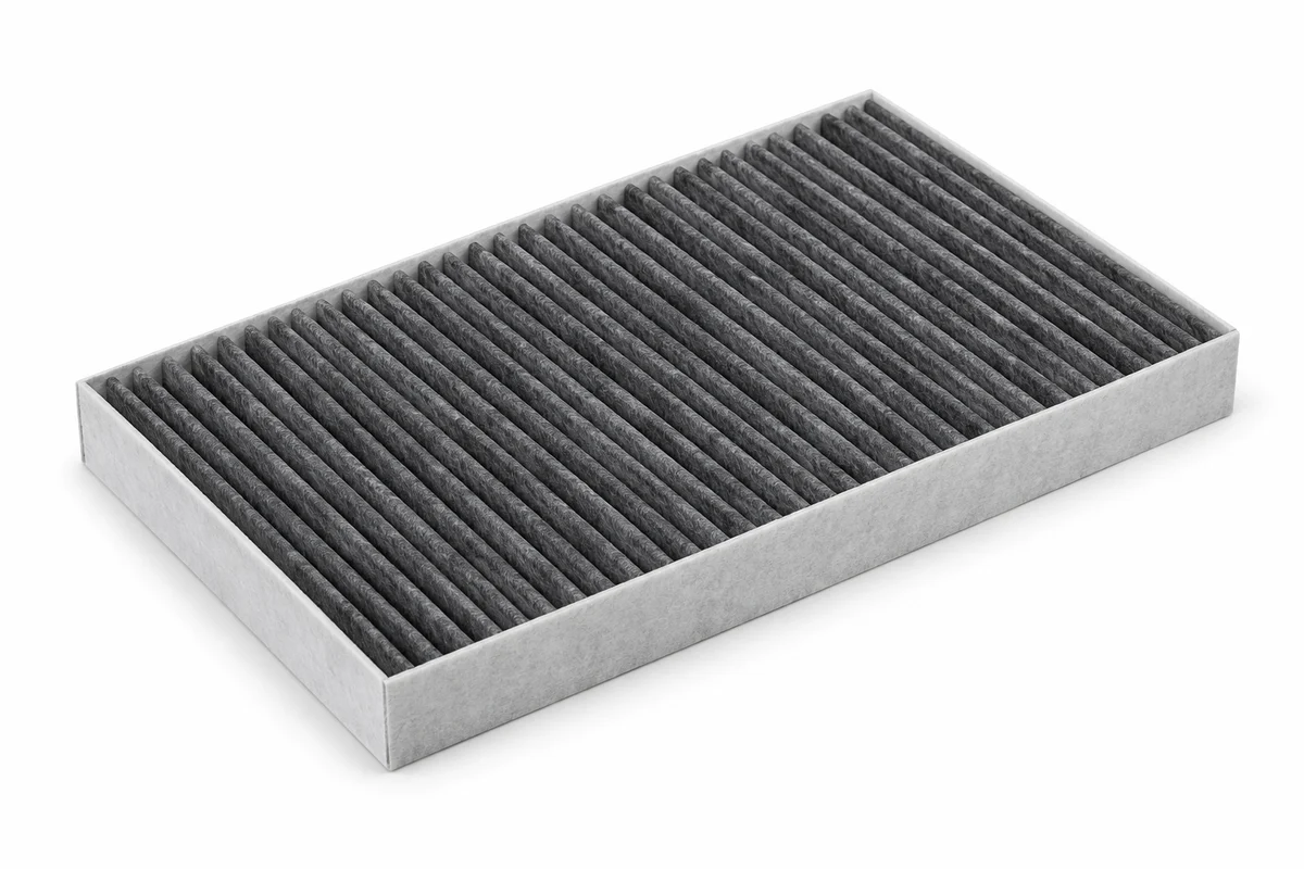 Chery Tiggo 7 cabin air filter assembly reference