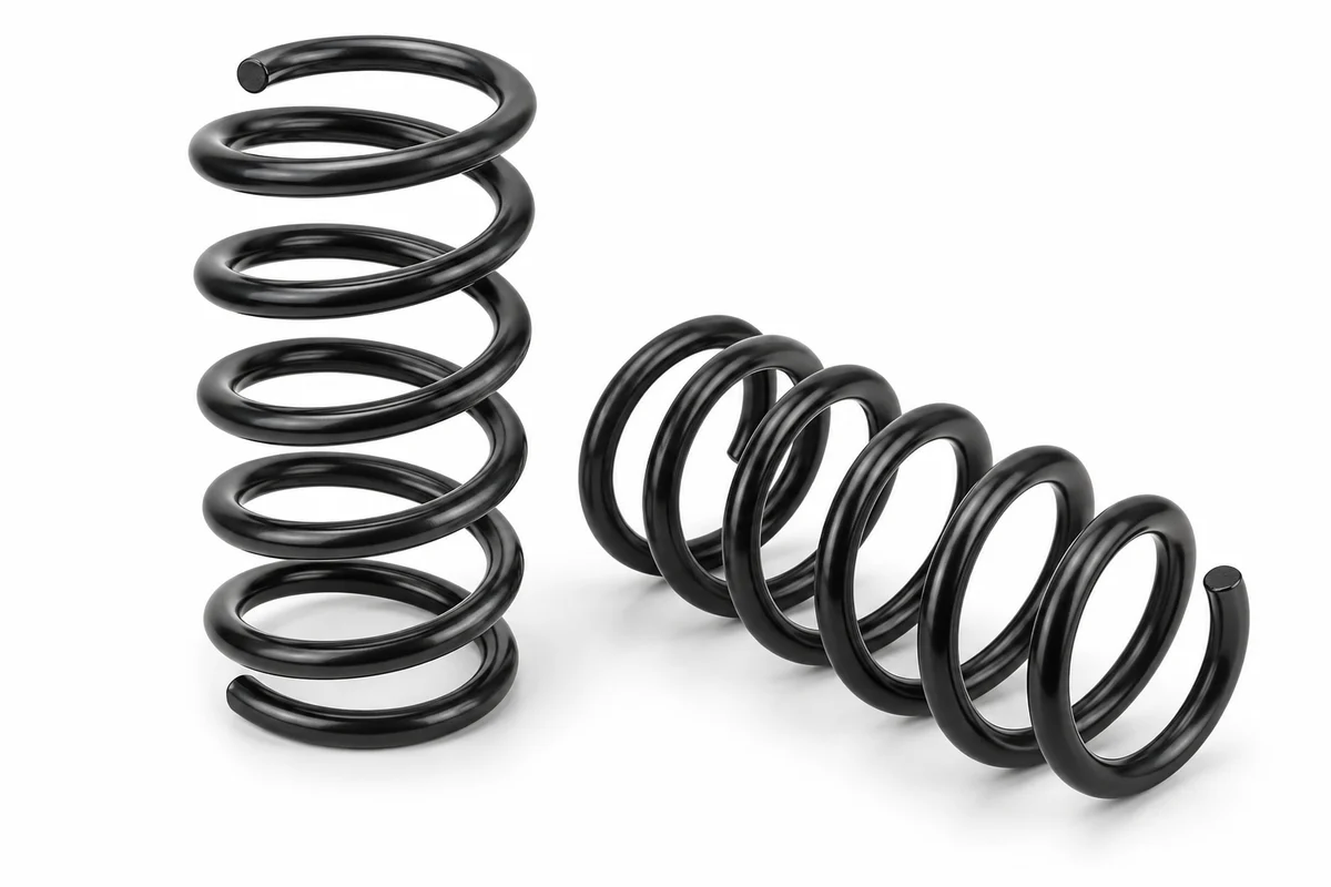 Chery Tiggo 7 coil spring assembly reference