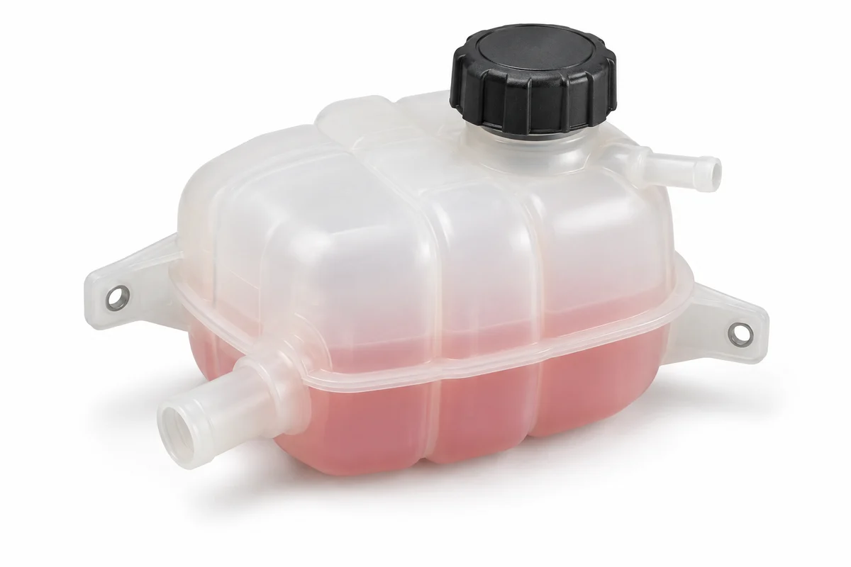 Chery Tiggo 7 coolant reservoir assembly reference