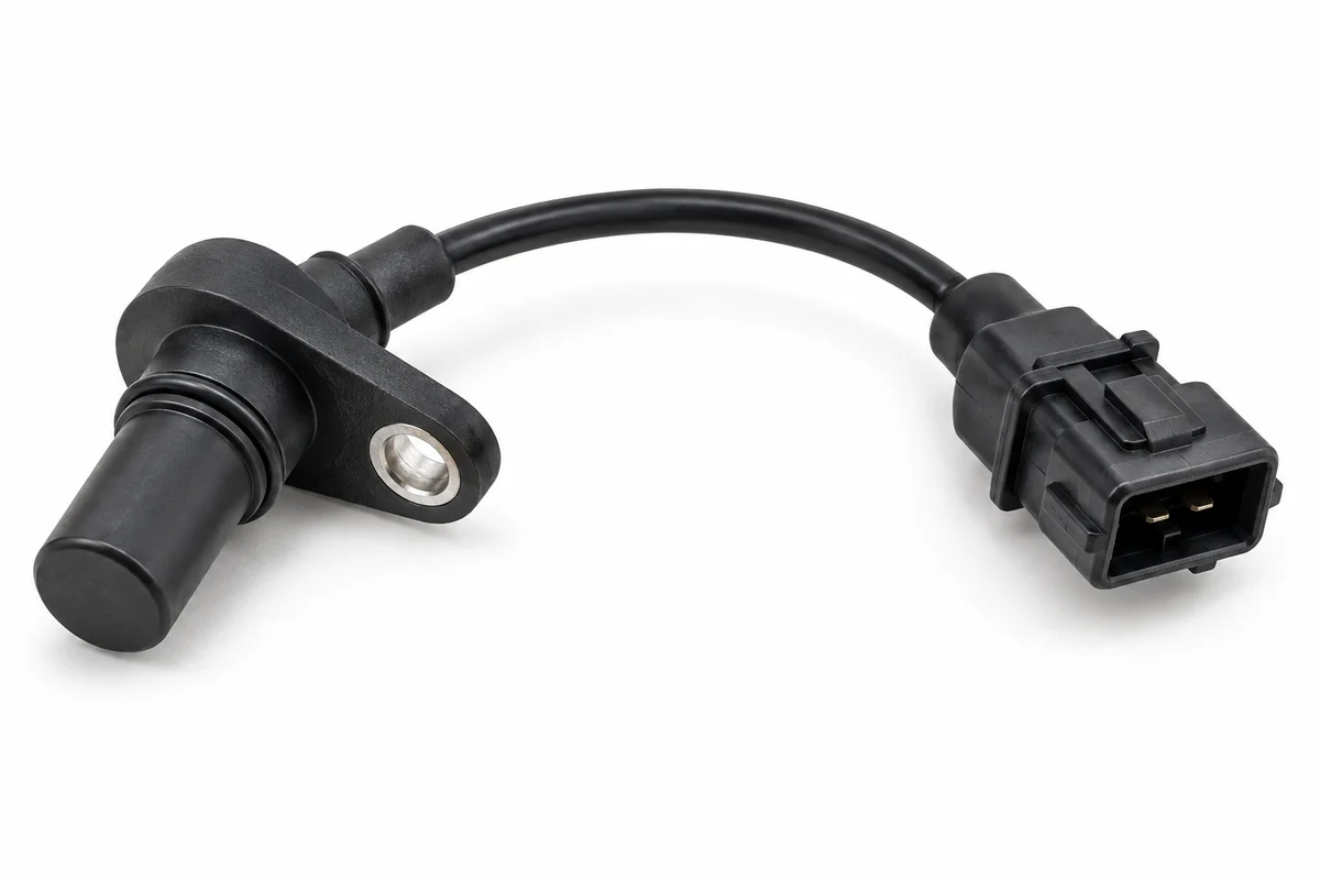 Chery Tiggo 7 crankshaft position sensor assembly reference