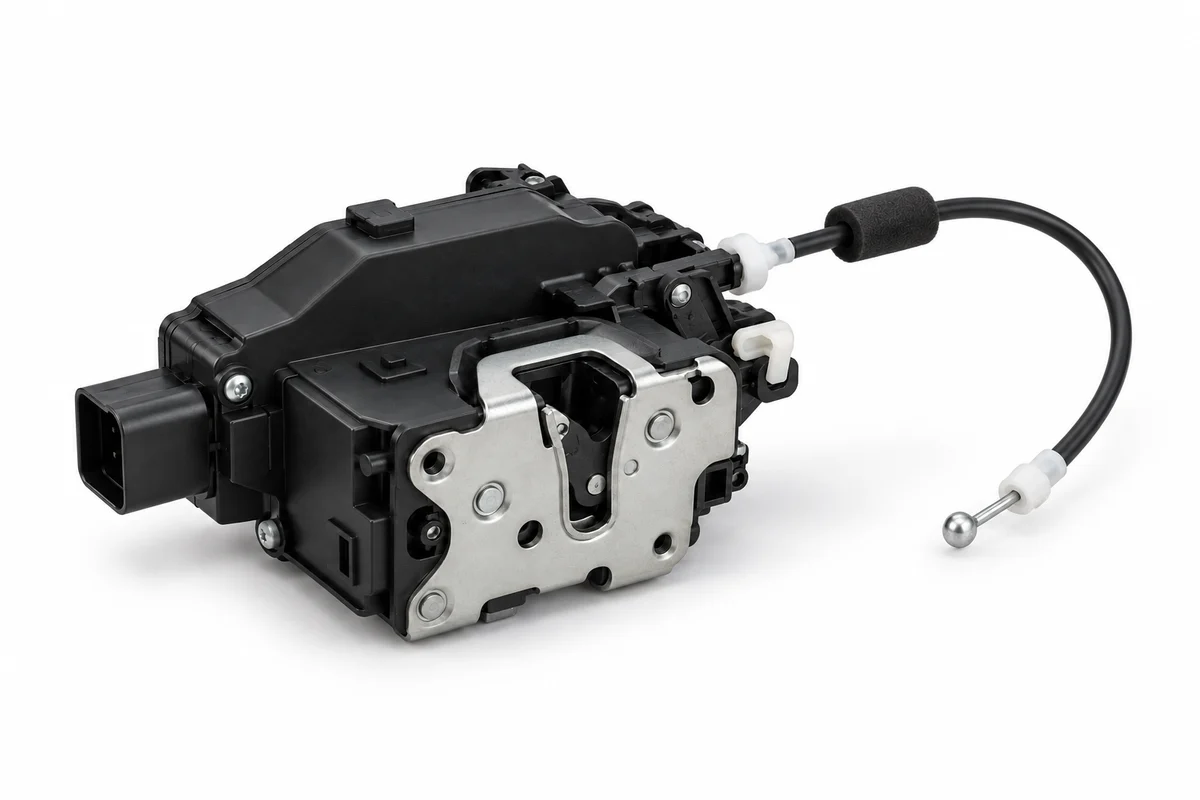 Chery Tiggo 7 door lock actuator assembly reference