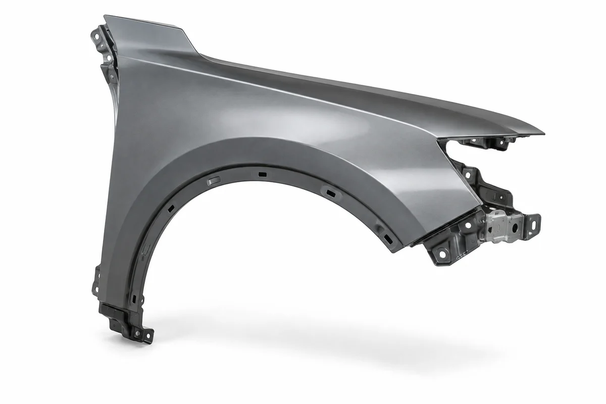 Chery Tiggo 7 fender assembly reference