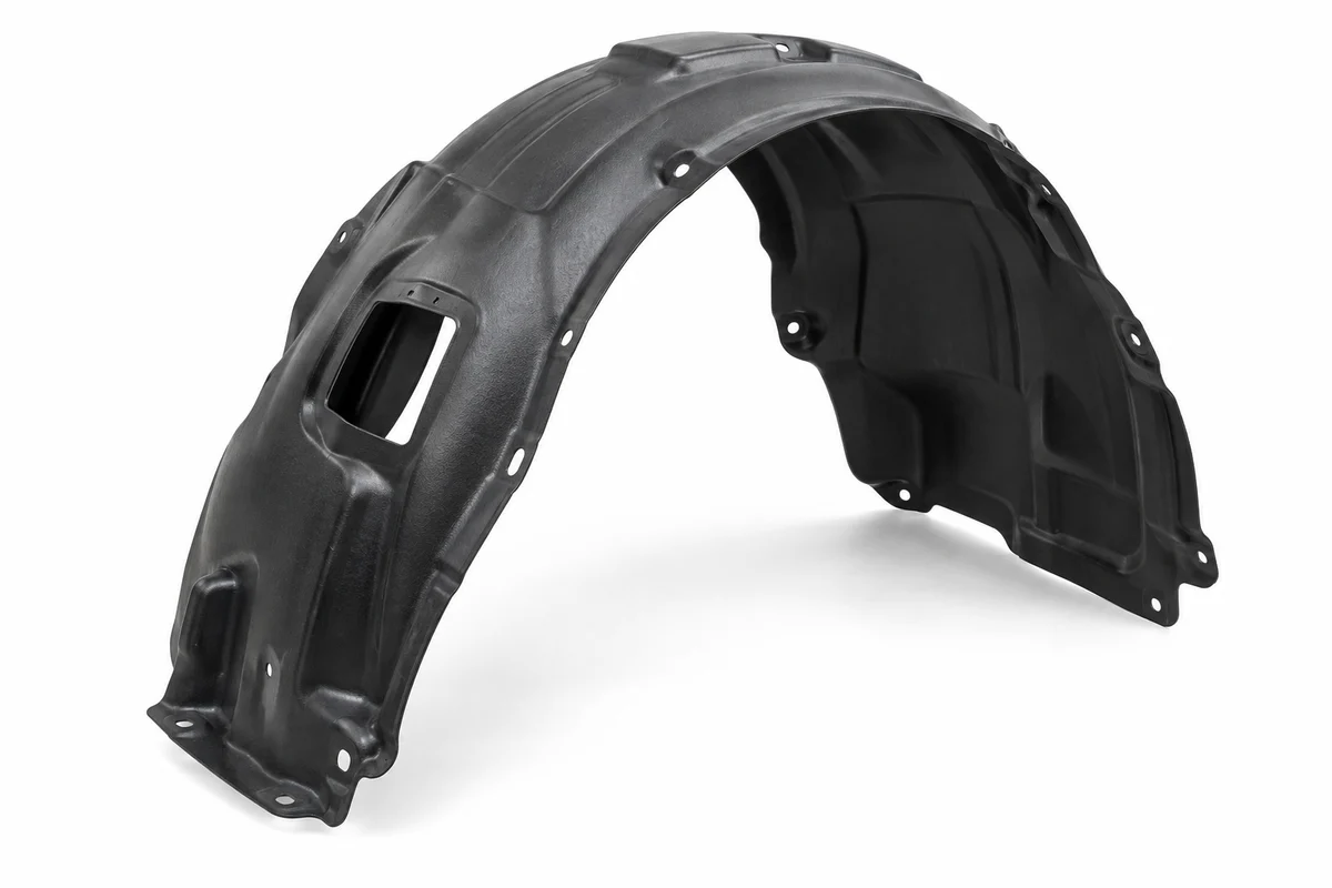 Chery Tiggo 7 fender liner assembly reference