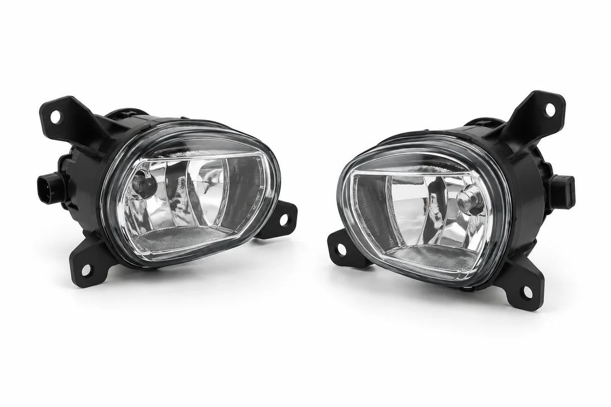 Chery Tiggo 7 fog lights assembly reference