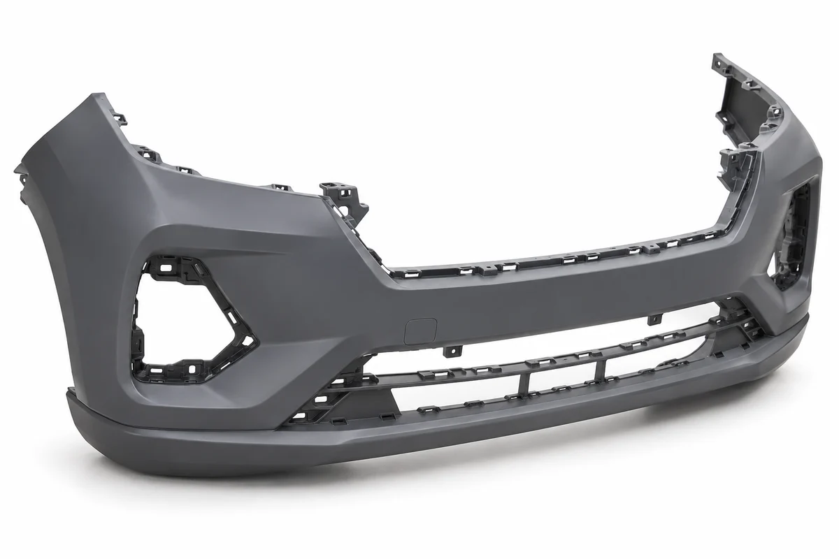 Chery Tiggo 7 front bumper assembly reference