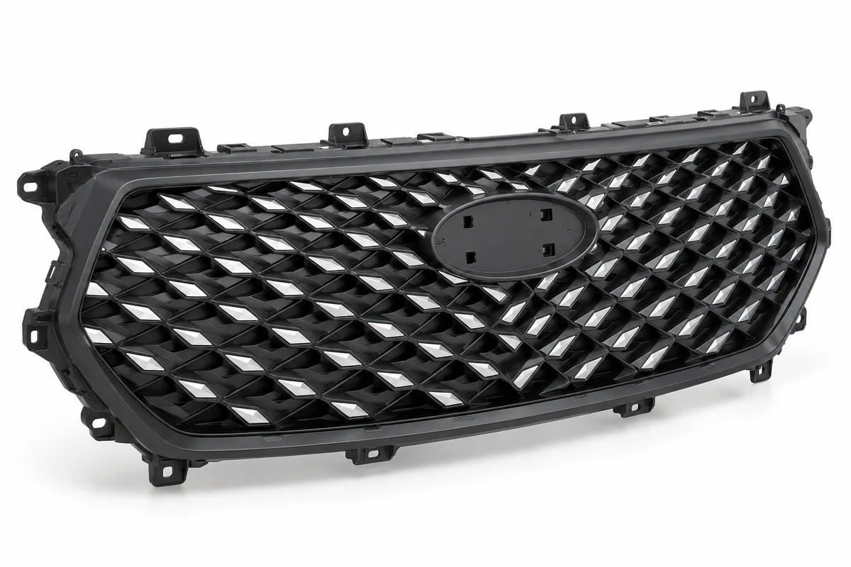 Chery Tiggo 7 front grille assembly reference