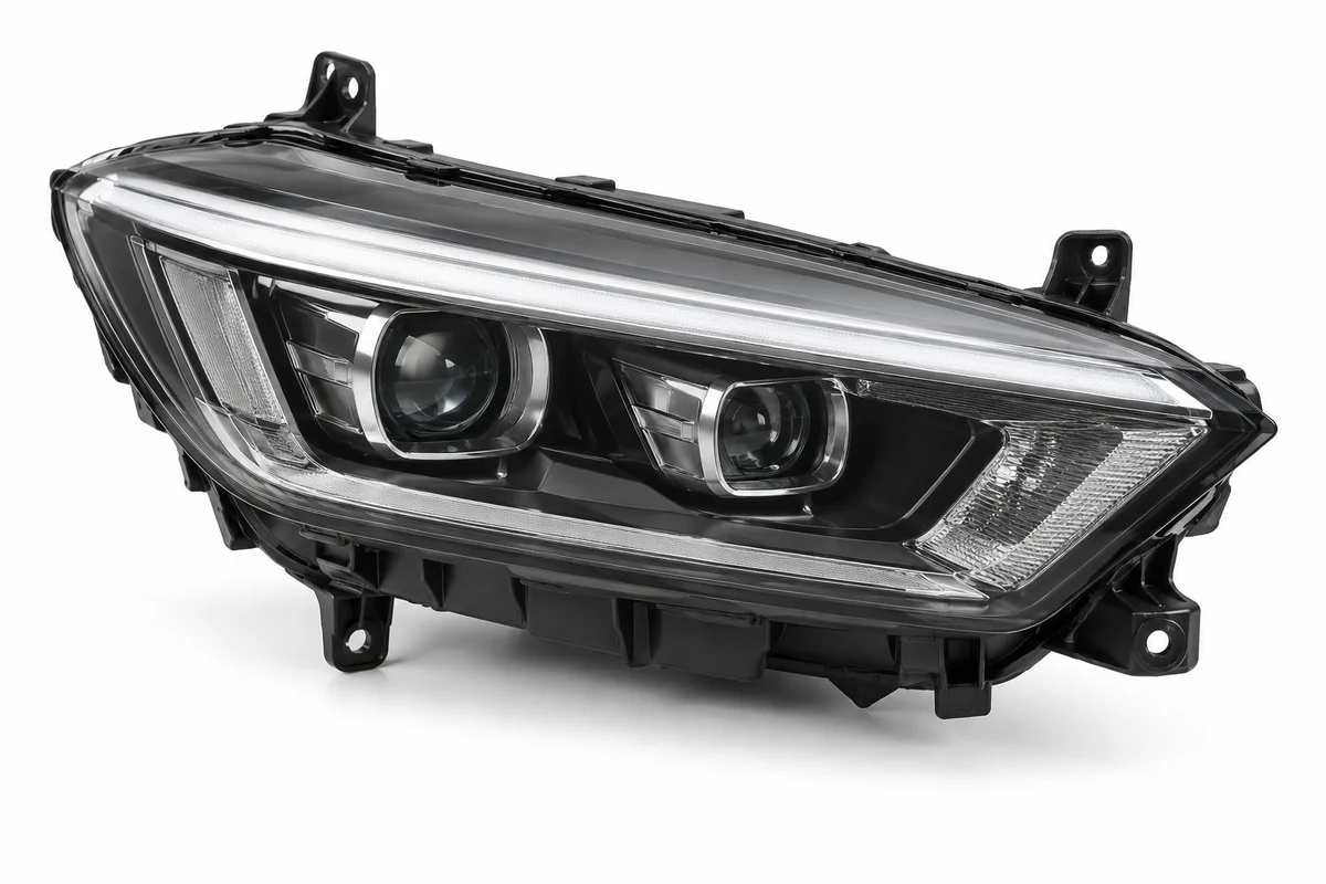 Chery Tiggo 7 headlights assembly reference