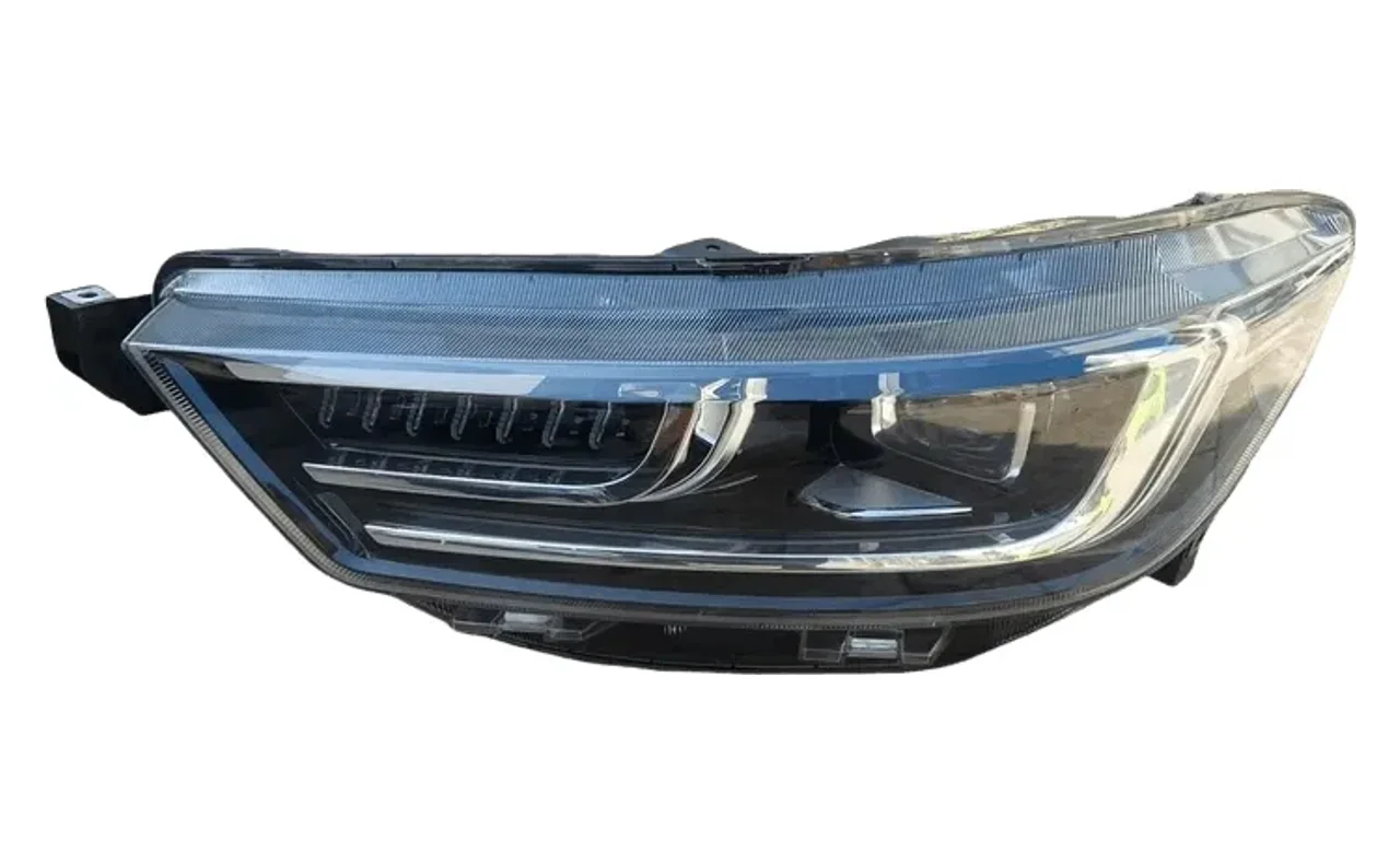 Chery Tiggo 7 Headlights supplier identification example